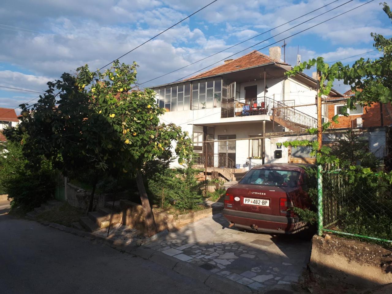 Iliovski Inn - Just Like Home Prilep Exterior photo
